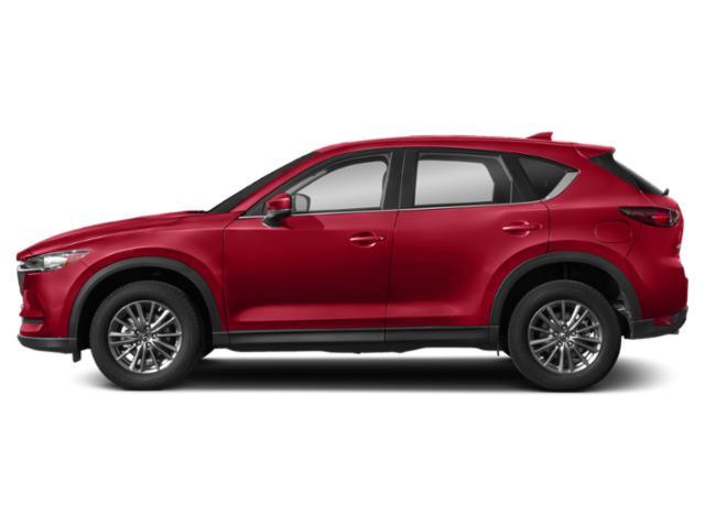 used 2020 Mazda CX-5 car, priced at $20,223