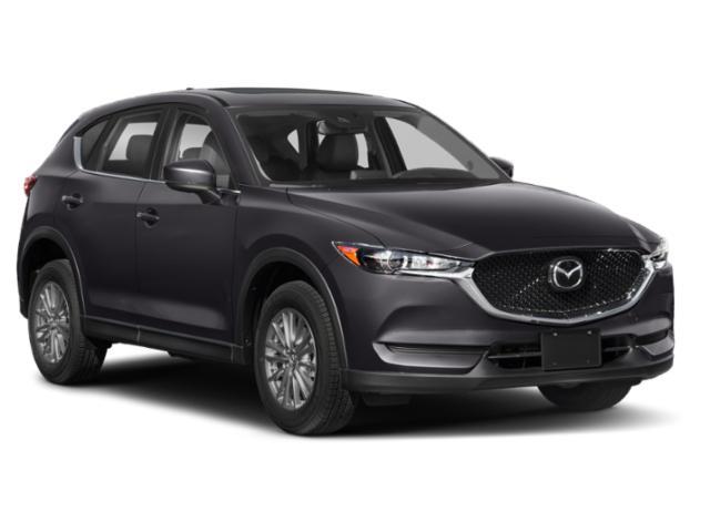 used 2020 Mazda CX-5 car, priced at $20,223