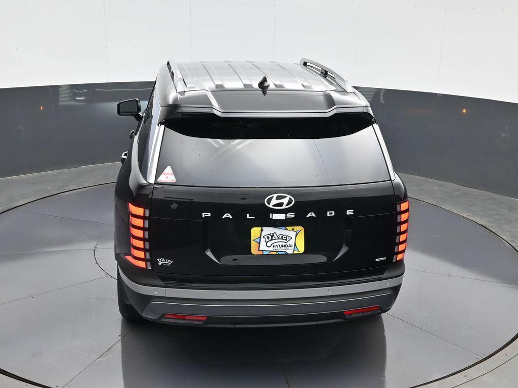new 2026 Hyundai Palisade car, priced at $45,019