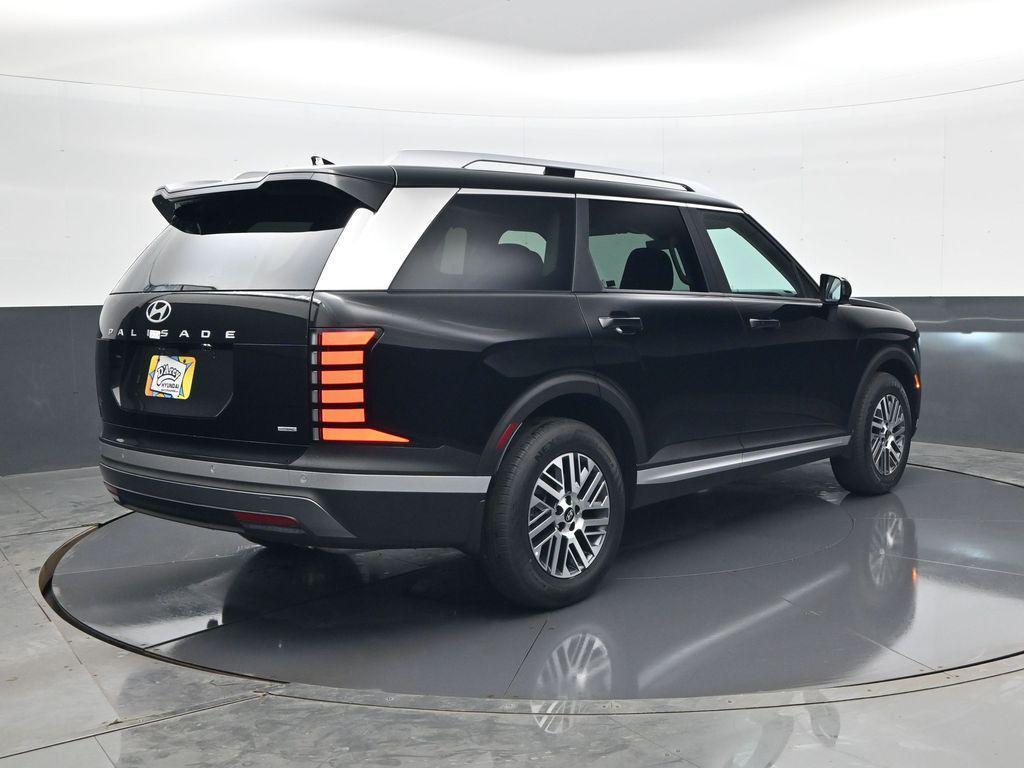 new 2026 Hyundai Palisade car, priced at $45,019