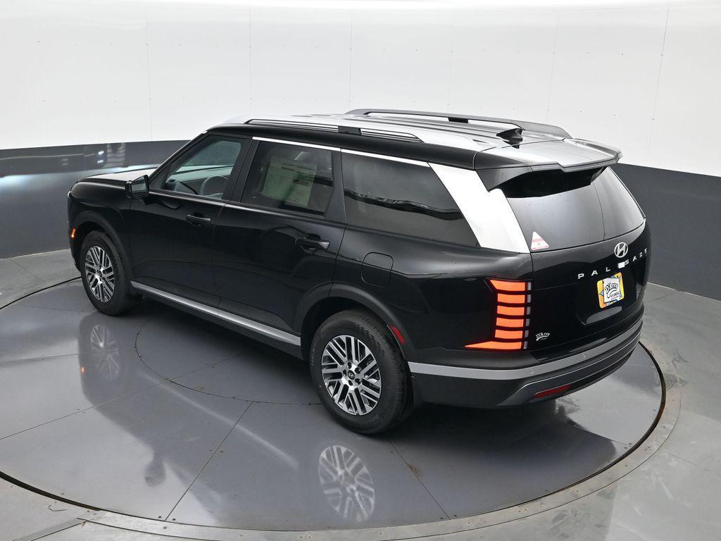 new 2026 Hyundai Palisade car, priced at $45,019