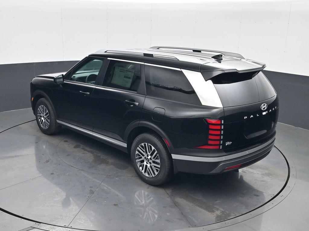 new 2026 Hyundai Palisade car, priced at $44,269