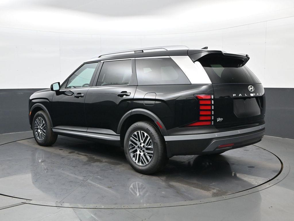 new 2026 Hyundai Palisade car, priced at $44,269