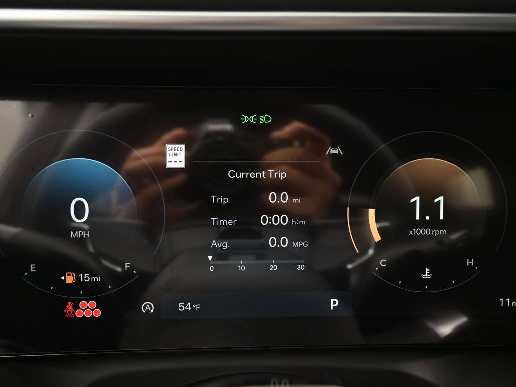 new 2026 Hyundai Palisade car, priced at $44,269