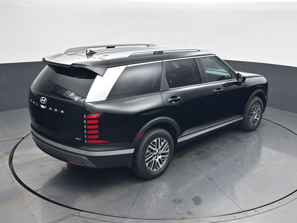 new 2026 Hyundai Palisade car, priced at $44,269