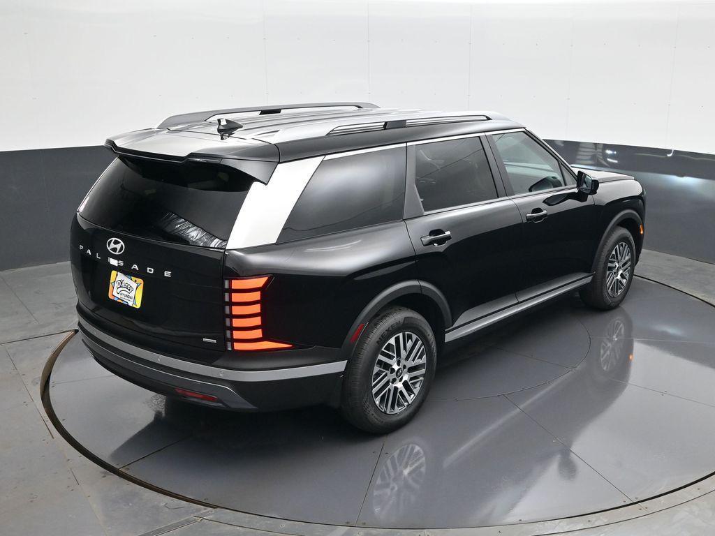 new 2026 Hyundai Palisade car, priced at $45,019