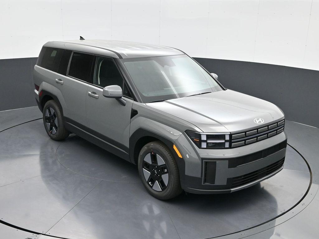 new 2026 Hyundai Santa Fe car, priced at $33,653