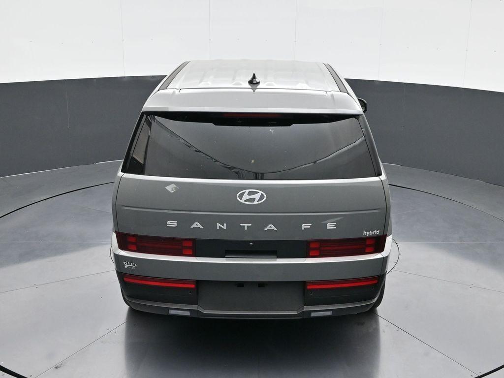 new 2026 Hyundai Santa Fe car, priced at $33,653