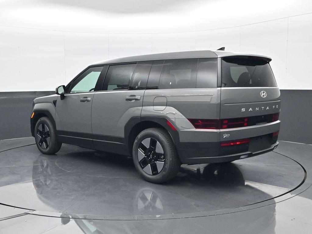 new 2026 Hyundai Santa Fe car, priced at $33,653