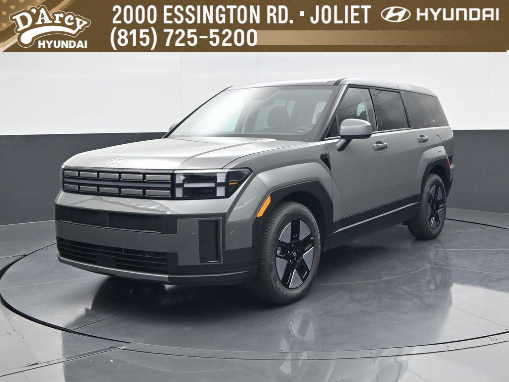 new 2026 Hyundai Santa Fe car, priced at $33,653