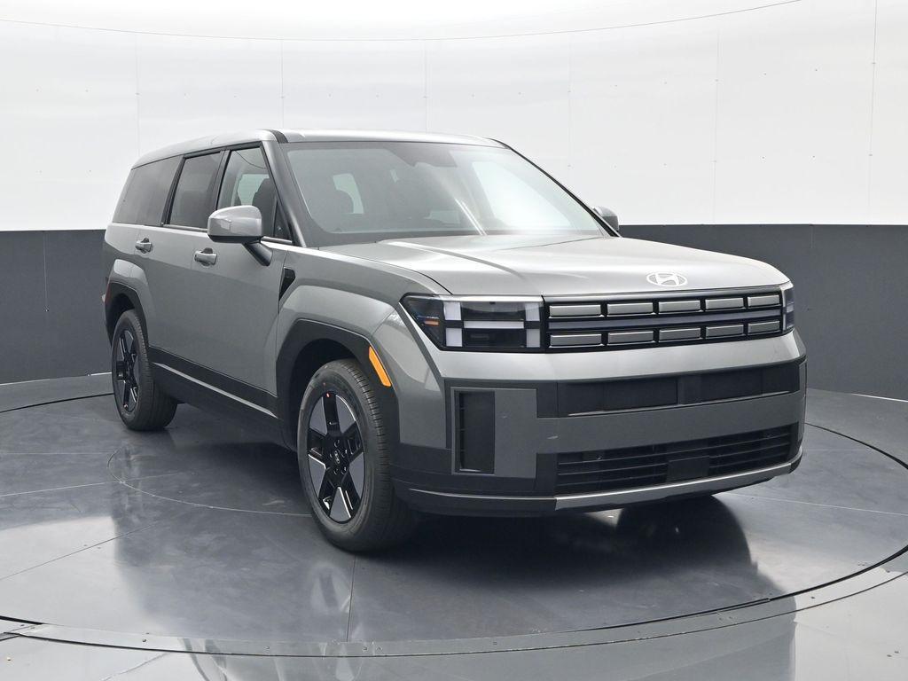 new 2026 Hyundai Santa Fe car, priced at $33,653