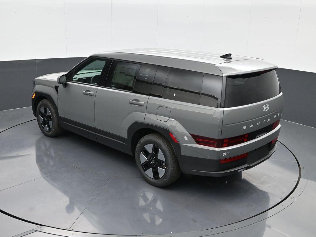 new 2026 Hyundai Santa Fe car, priced at $33,653