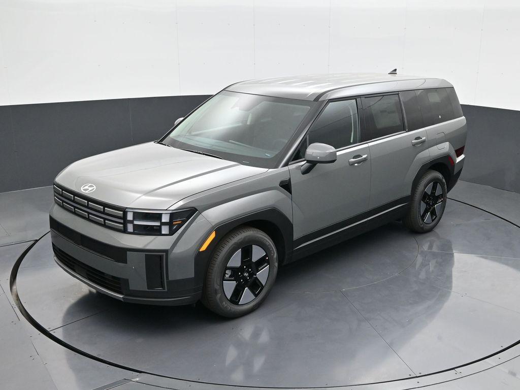 new 2026 Hyundai Santa Fe car, priced at $33,653