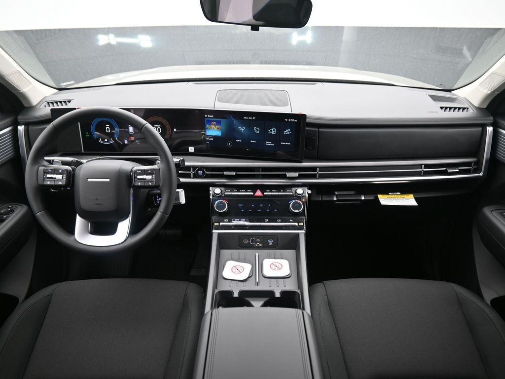 new 2026 Hyundai Santa Fe car, priced at $33,653