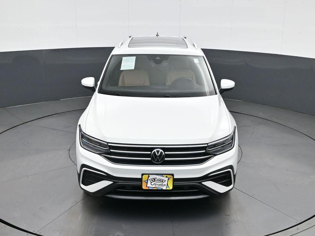 used 2022 Volkswagen Tiguan car, priced at $19,331