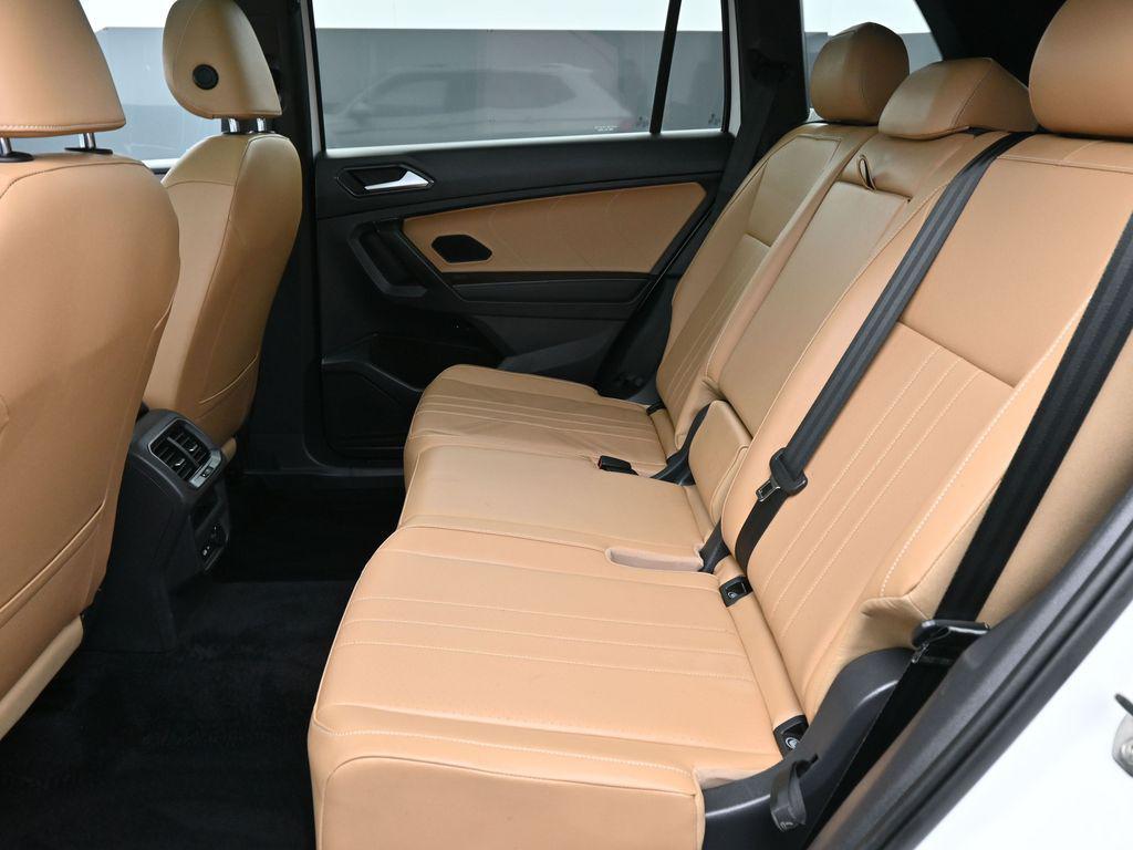 used 2022 Volkswagen Tiguan car, priced at $19,331