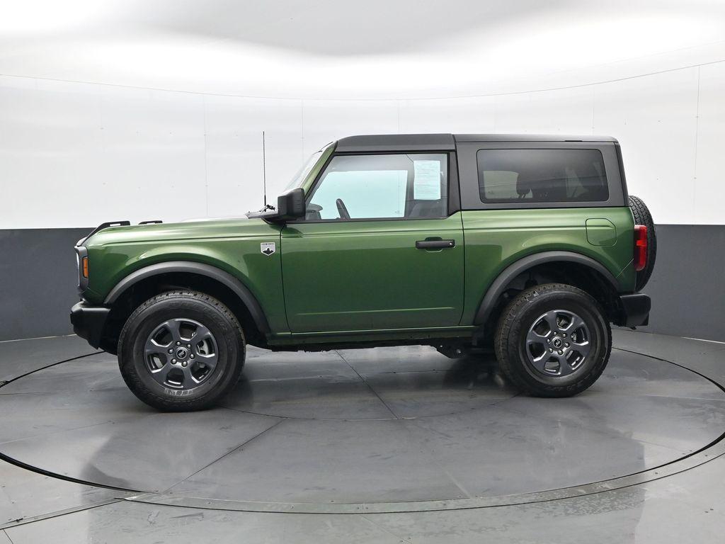 used 2023 Ford Bronco car, priced at $37,400