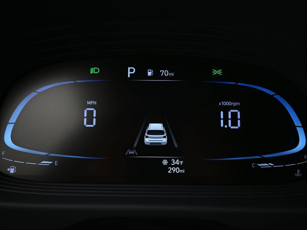 new 2026 Hyundai Venue car, priced at $24,191