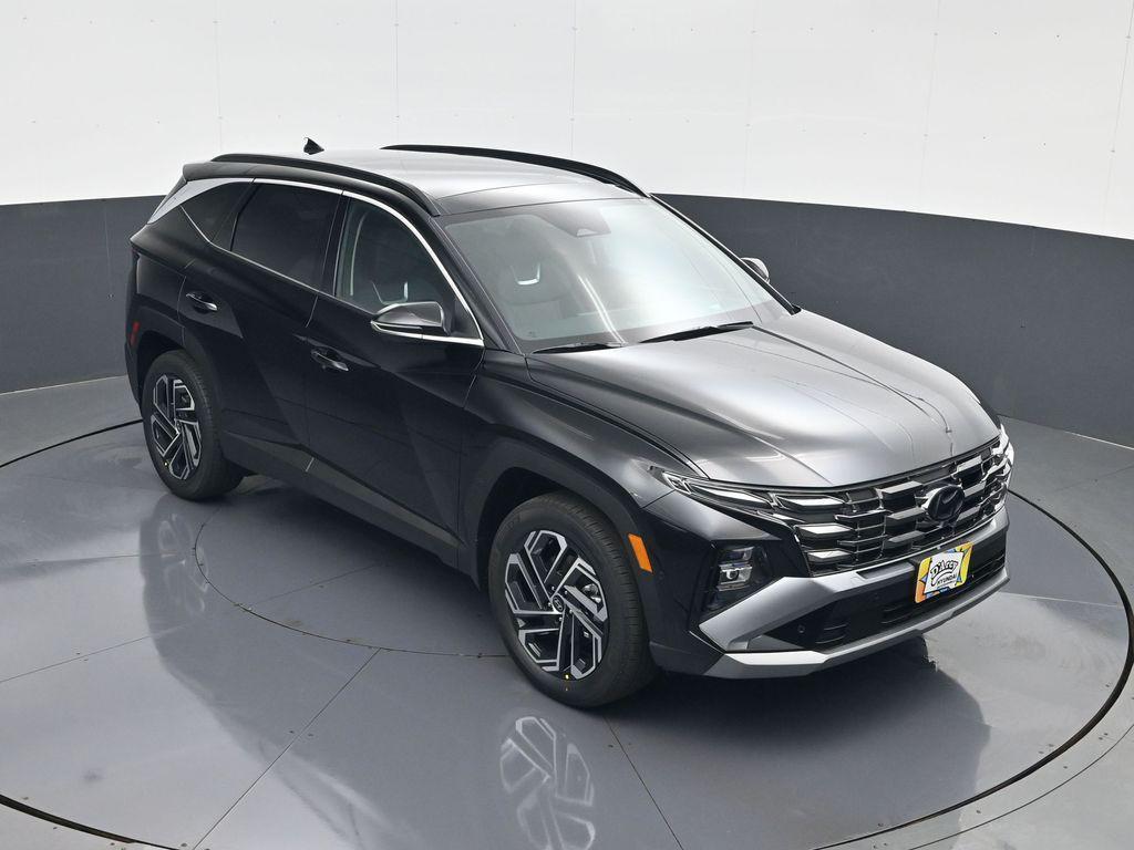 new 2026 Hyundai TUCSON Hybrid car, priced at $40,905