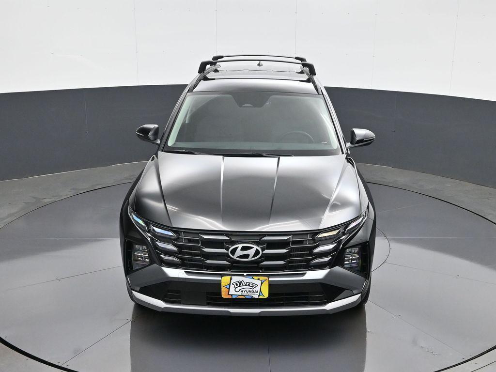 new 2026 Hyundai TUCSON Hybrid car, priced at $33,705