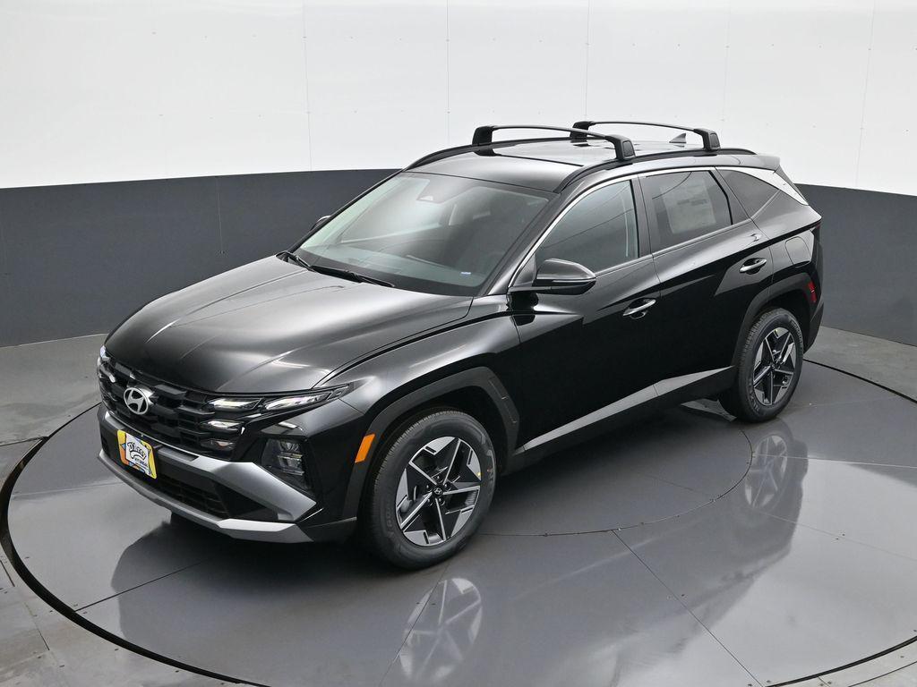 new 2026 Hyundai TUCSON Hybrid car, priced at $33,705
