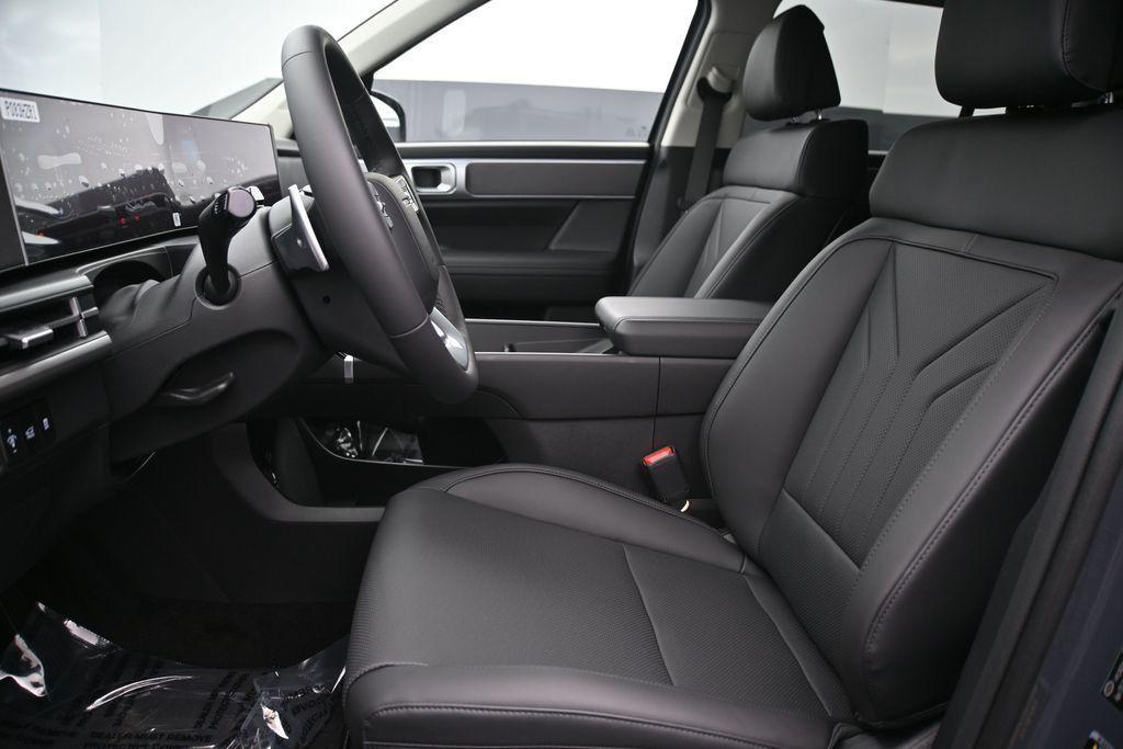 new 2026 Hyundai Santa Fe car, priced at $38,058