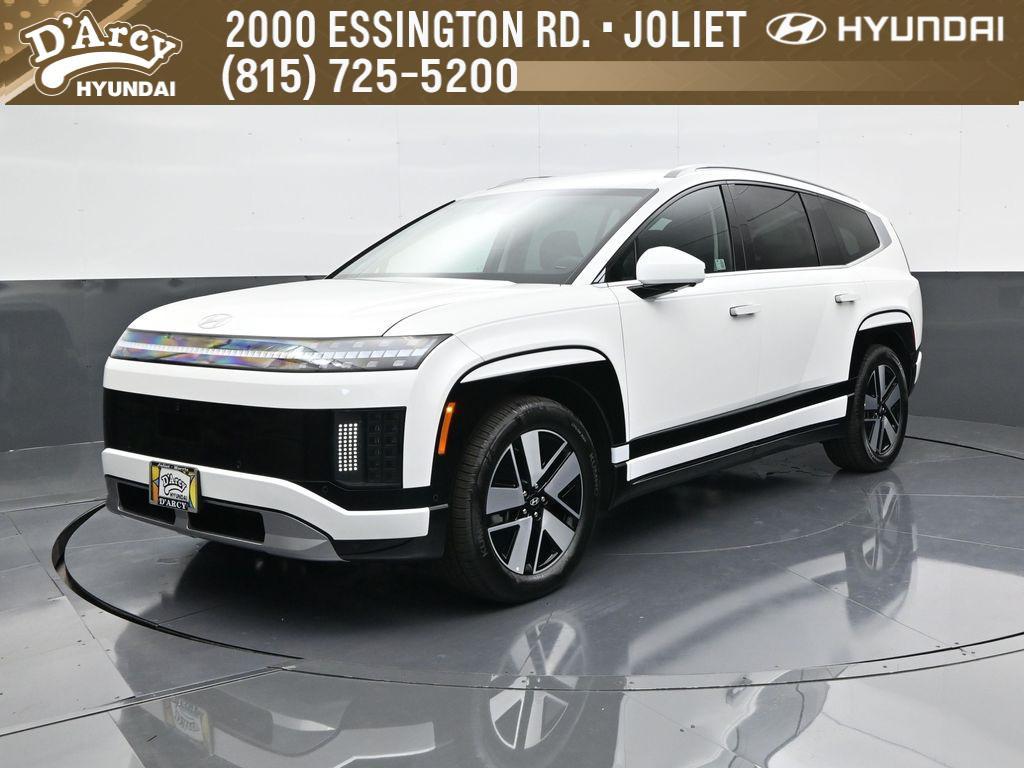 new 2026 Hyundai IONIQ 9 car, priced at $63,984