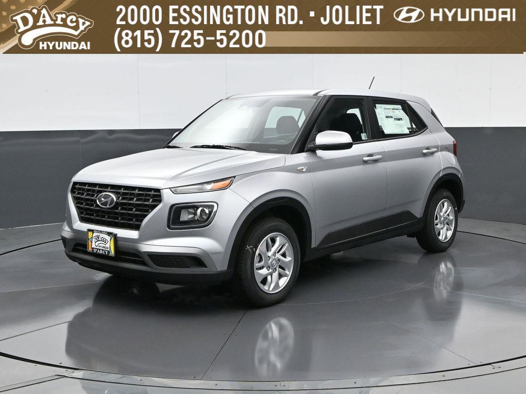 new 2026 Hyundai Venue car, priced at $22,263