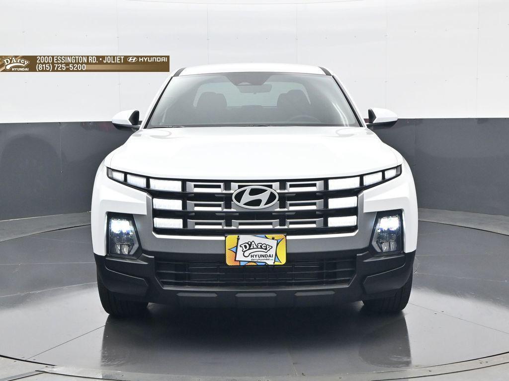 new 2026 Hyundai SANTA CRUZ car, priced at $29,630