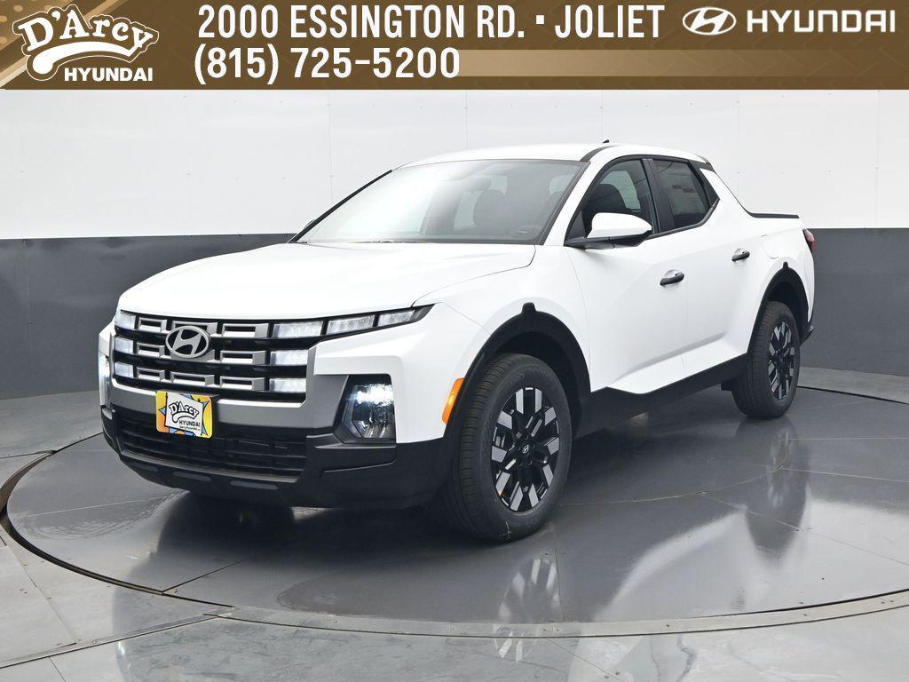 new 2026 Hyundai SANTA CRUZ car, priced at $29,630