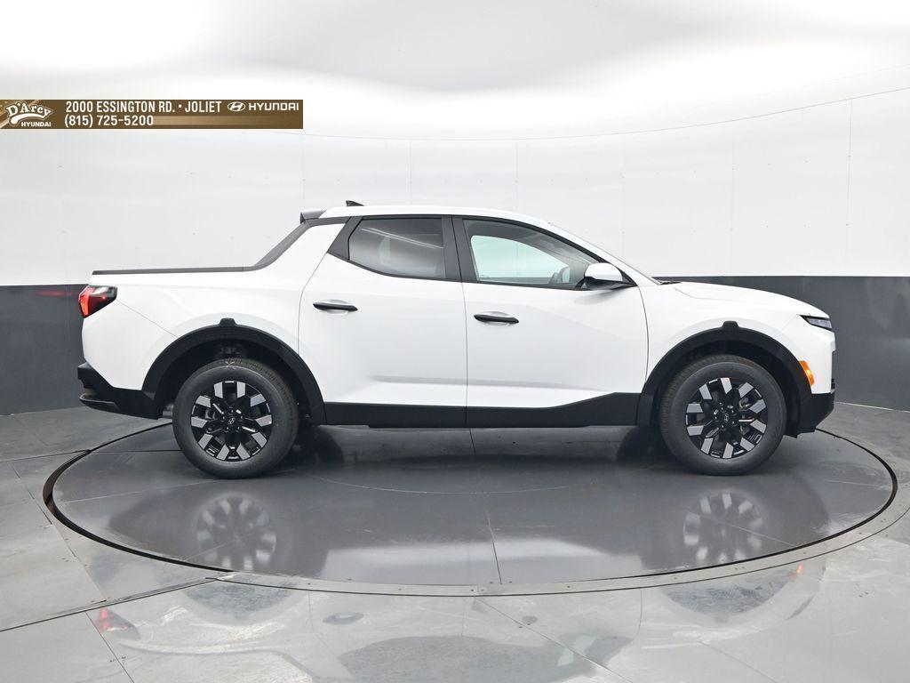 new 2026 Hyundai SANTA CRUZ car, priced at $29,630