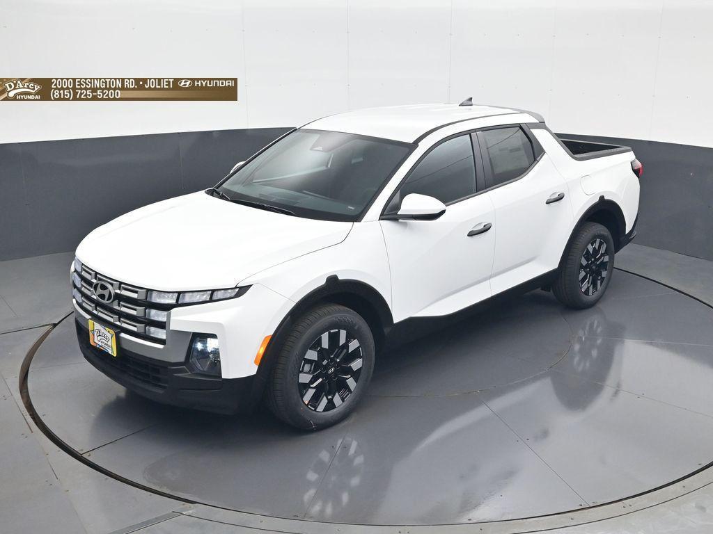 new 2026 Hyundai SANTA CRUZ car, priced at $29,630