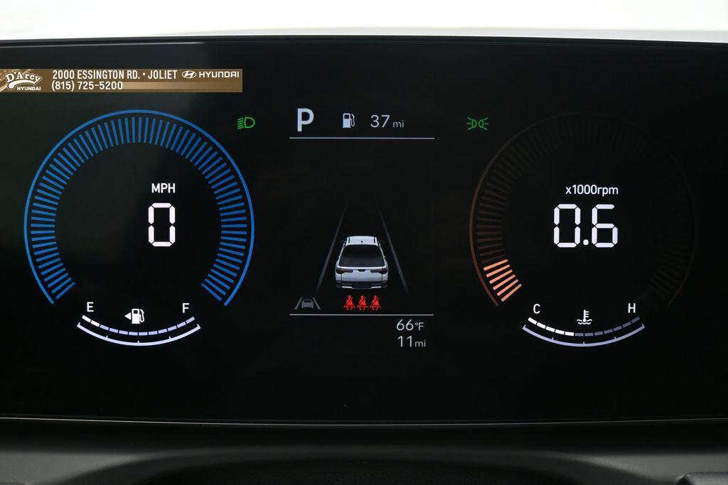 new 2026 Hyundai SANTA CRUZ car, priced at $29,630