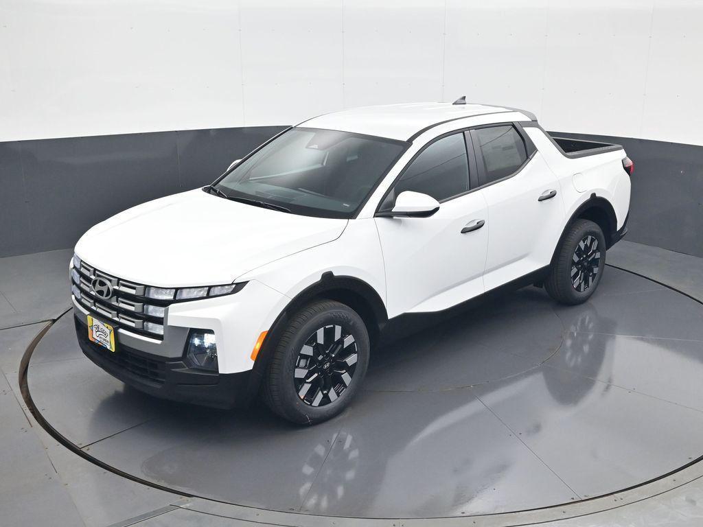 new 2026 Hyundai SANTA CRUZ car, priced at $29,630