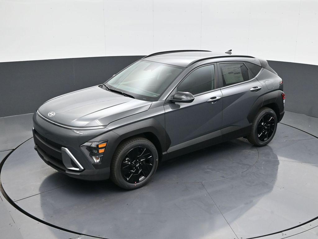 new 2026 Hyundai Kona car, priced at $26,445
