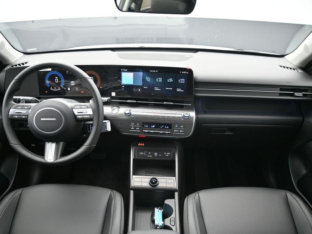 new 2026 Hyundai Kona car, priced at $30,267