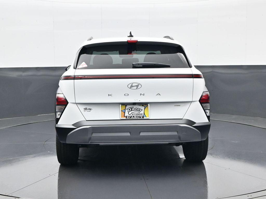 new 2026 Hyundai Kona car, priced at $30,267