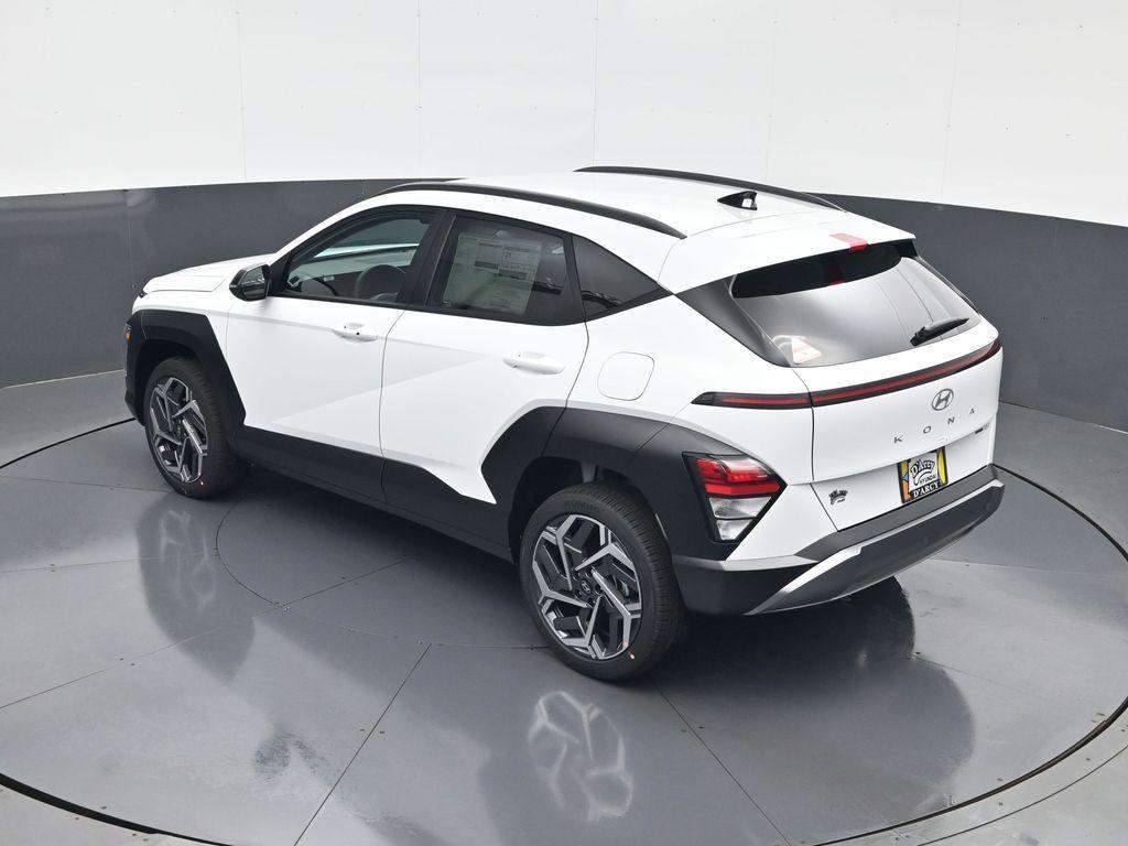 new 2026 Hyundai Kona car, priced at $30,267