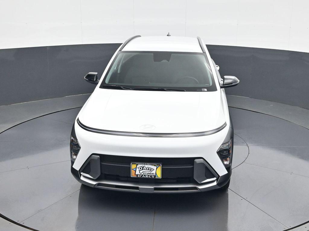 new 2026 Hyundai Kona car, priced at $31,294