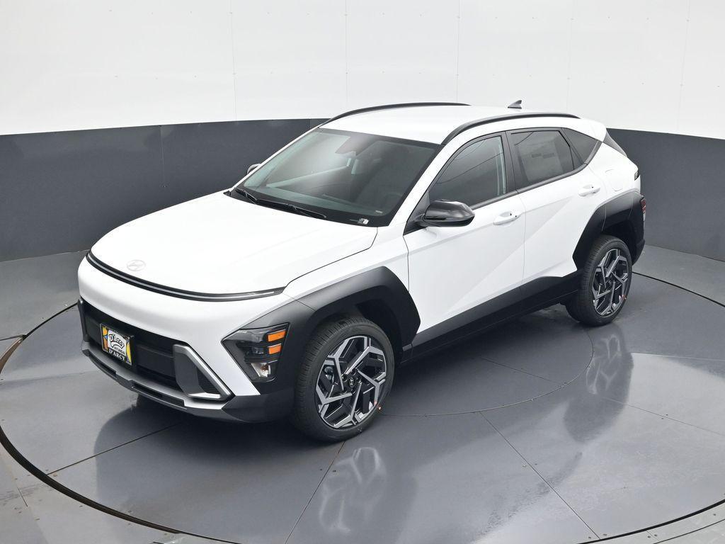 new 2026 Hyundai Kona car, priced at $30,267