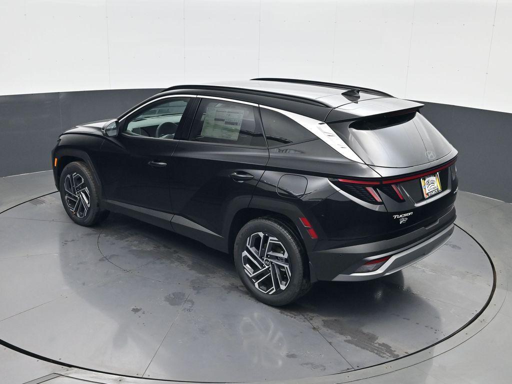 new 2026 Hyundai TUCSON Hybrid car, priced at $40,324