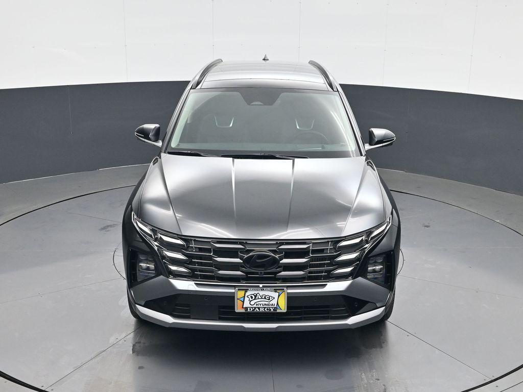 new 2026 Hyundai TUCSON Hybrid car, priced at $40,324