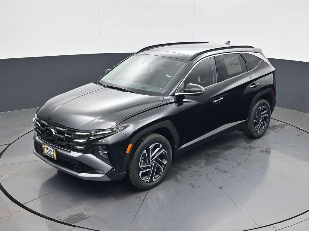 new 2026 Hyundai TUCSON Hybrid car, priced at $40,324