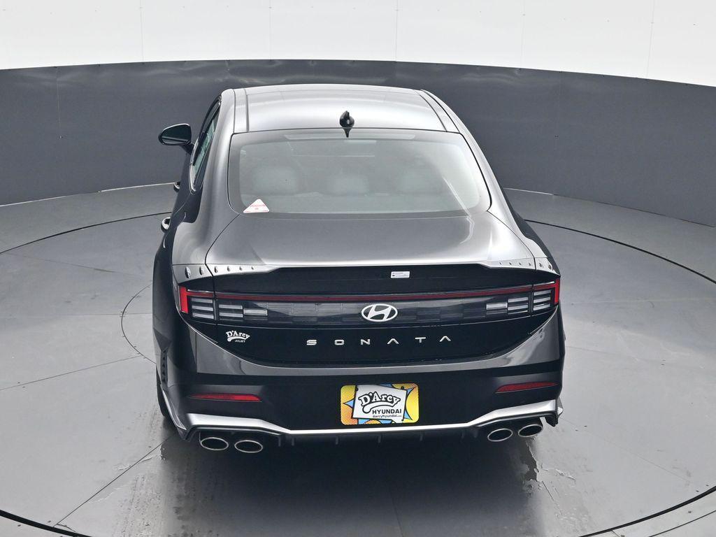 new 2026 Hyundai Sonata car, priced at $35,927