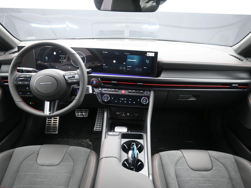 new 2026 Hyundai Sonata car, priced at $35,927