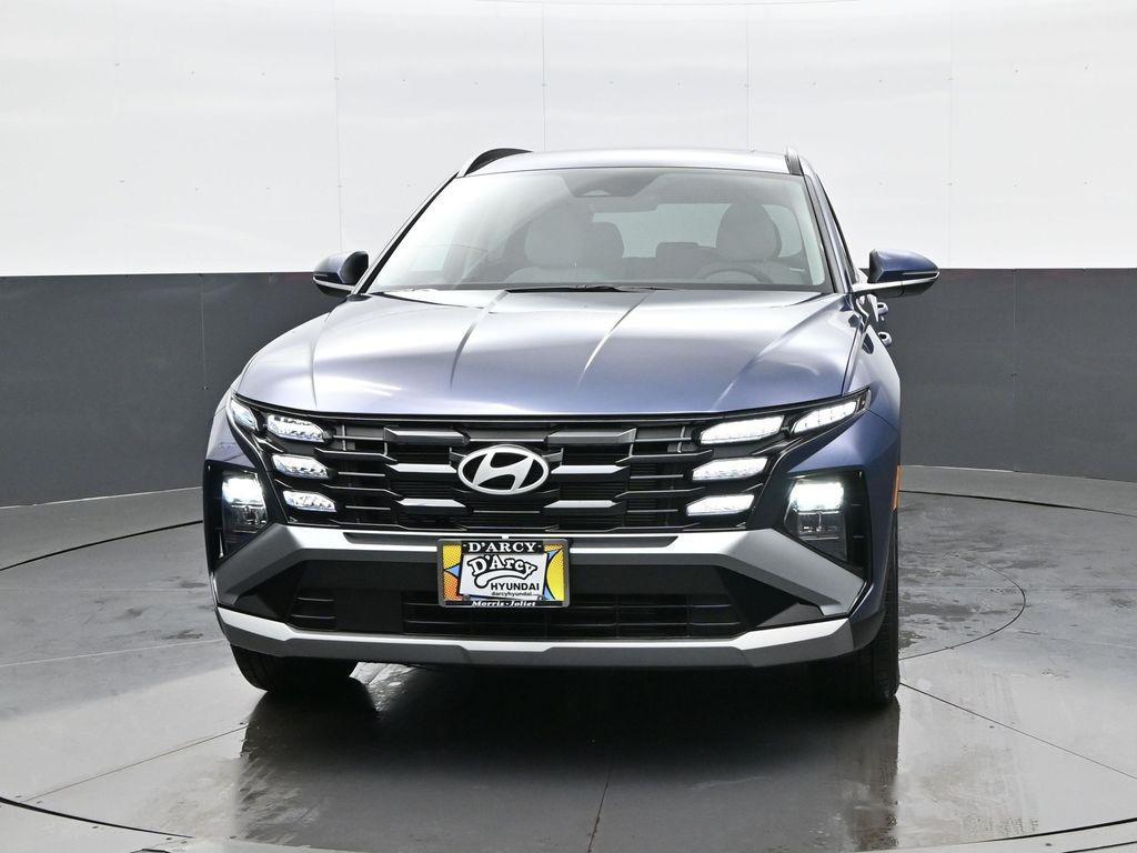 new 2026 Hyundai Tucson car, priced at $34,094