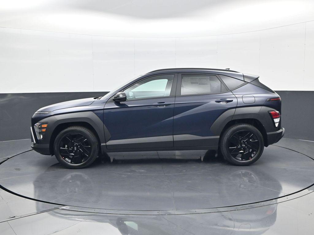 new 2026 Hyundai Kona car, priced at $26,478
