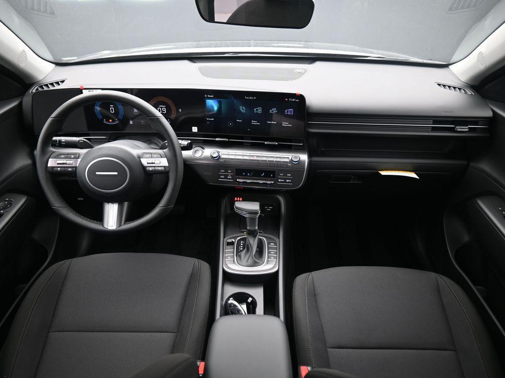 new 2026 Hyundai Kona car, priced at $26,478