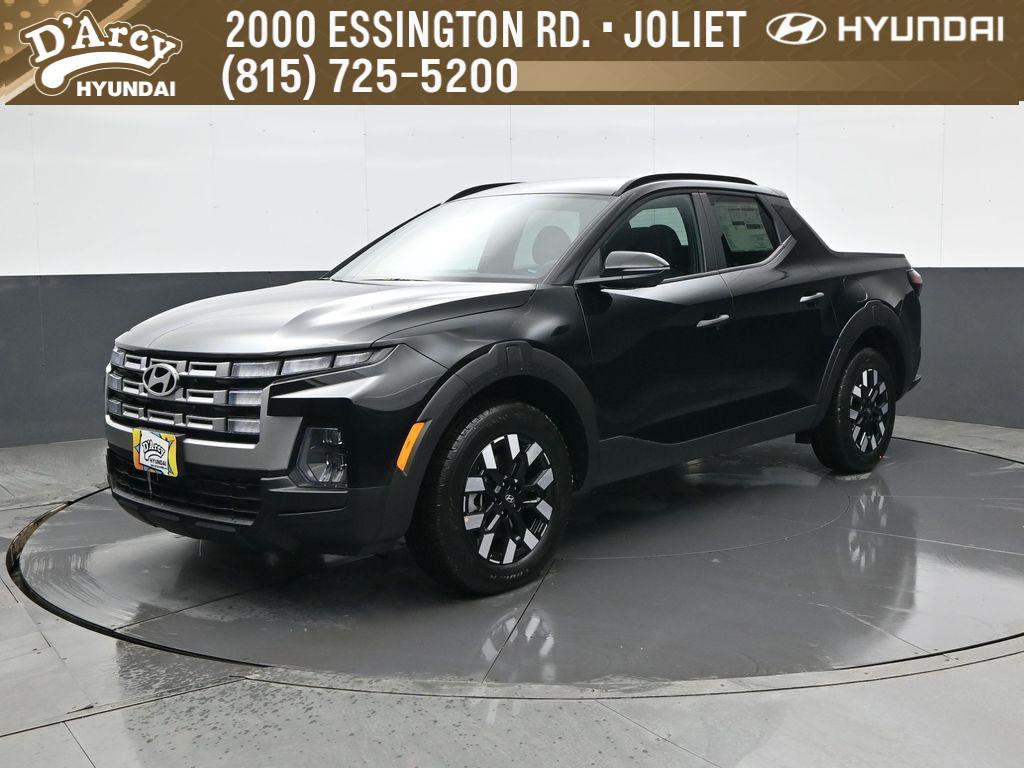 new 2026 Hyundai SANTA CRUZ car, priced at $34,469