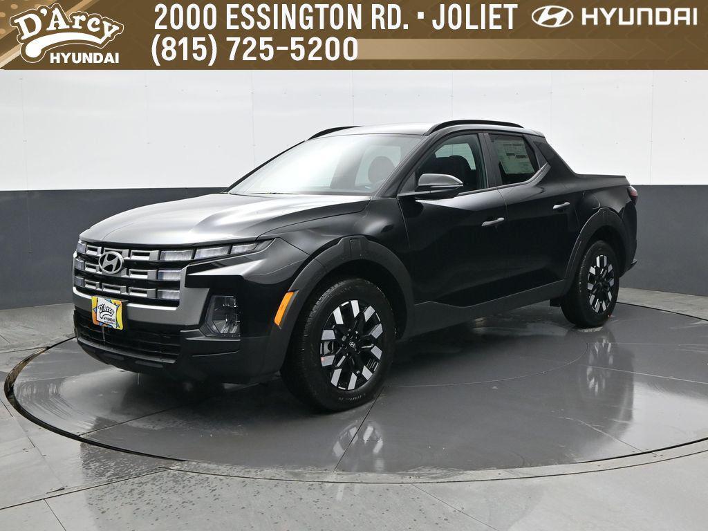 new 2026 Hyundai SANTA CRUZ car, priced at $32,969